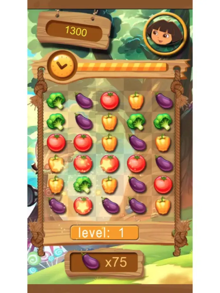 Captures d'écran de Eliminate-harvest farm love Exchange iPad 