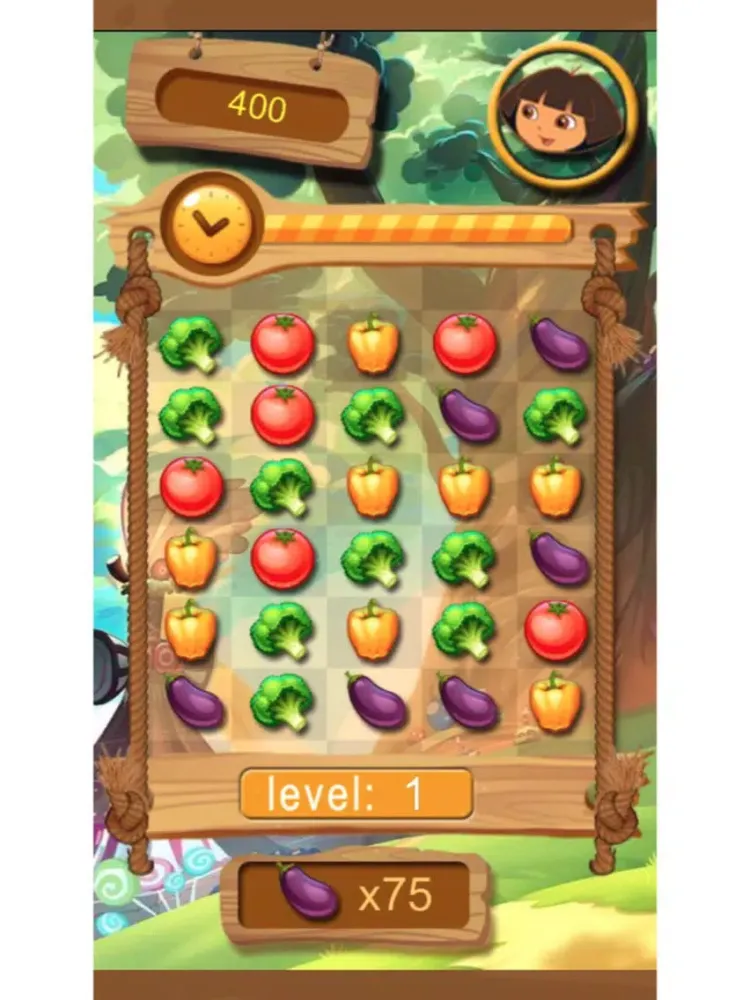 Captures d'écran de Eliminate-harvest farm love Exchange iPad 