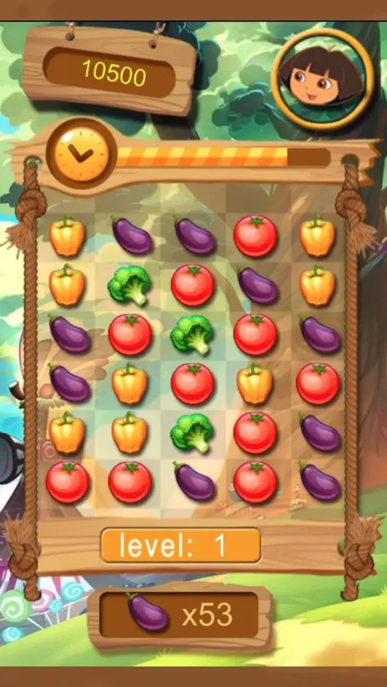 Captures d'écran de Eliminate-harvest farm love Exchange
