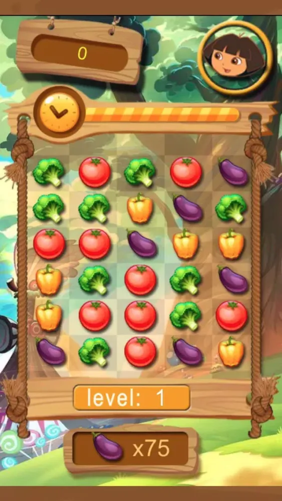 Captures d'écran de Eliminate-harvest farm love Exchange
