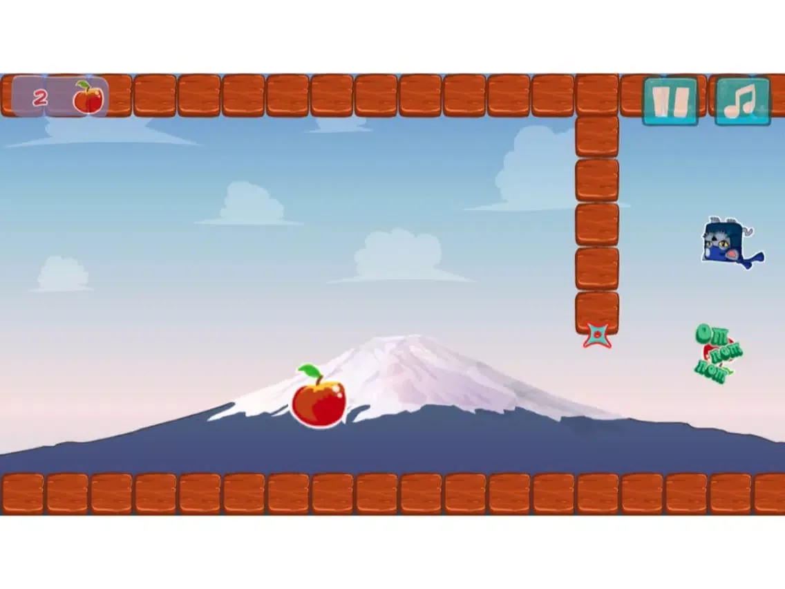 Fast-fat fat pig the pig hero iPad  سکرین شاٹس