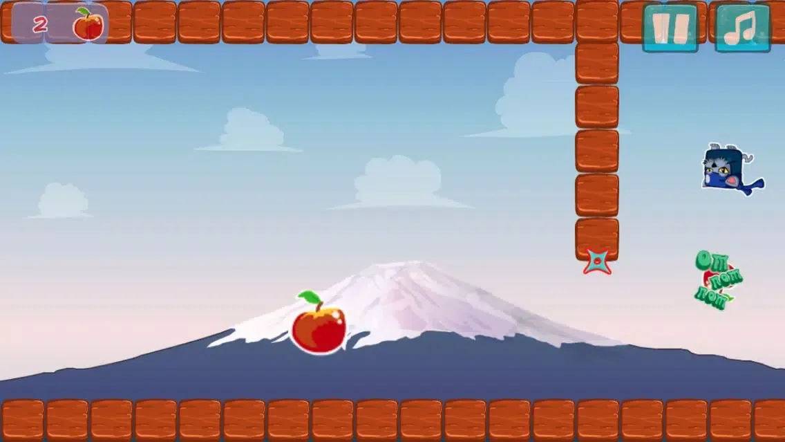Fast-fat fat pig the pig hero سکرین شاٹس