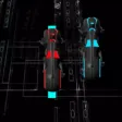 Track motorcycles-mini game biker Track motorcycles-mini game biker