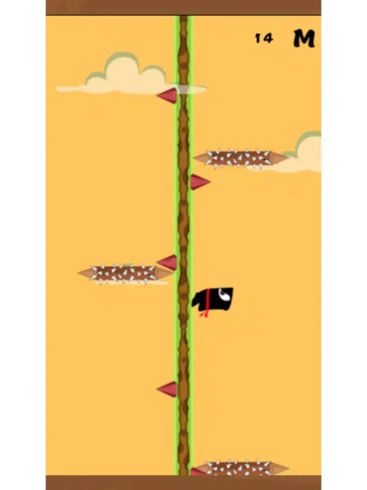 Parkour on a flip-around constantly running iPad  Screenshots