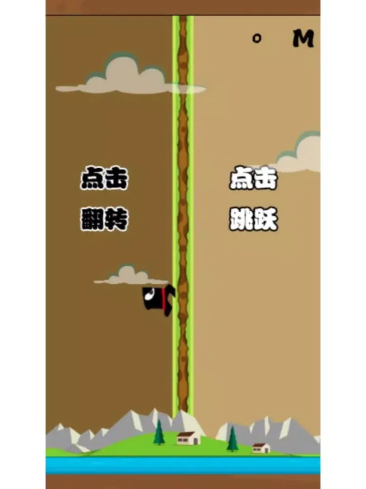 Parkour on a flip-around constantly running iPad  Screenshots