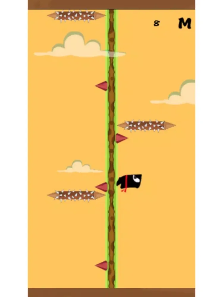 Parkour on a flip-around constantly running iPad  Screenshots