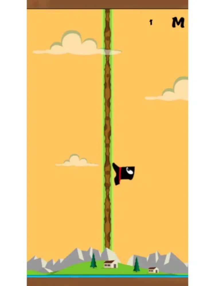 Parkour on a flip-around constantly running iPad  Screenshots