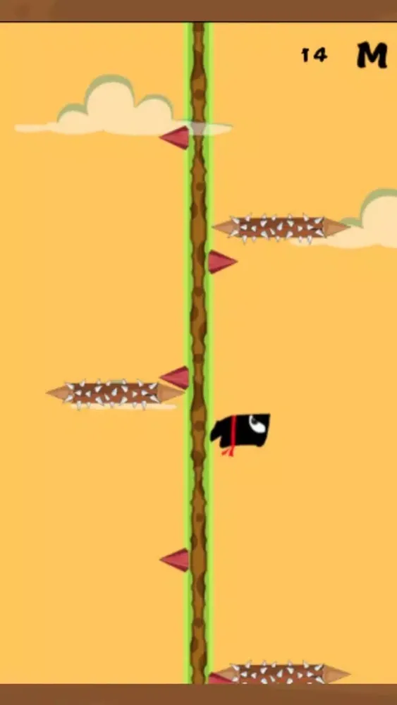 Parkour on a flip-around constantly running Screenshots