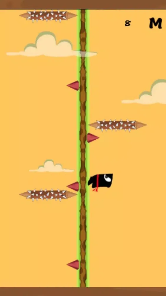 Parkour on a flip-around constantly running Screenshots