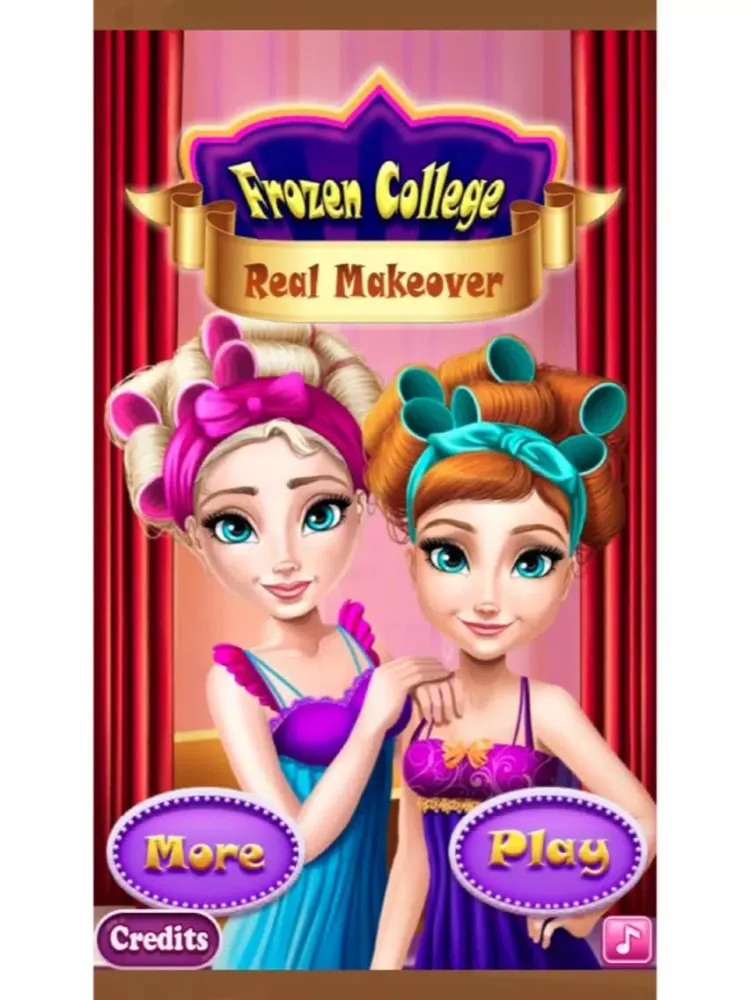 Beautiful sisters-fashion sweetheart sisters iPad 應用截圖
