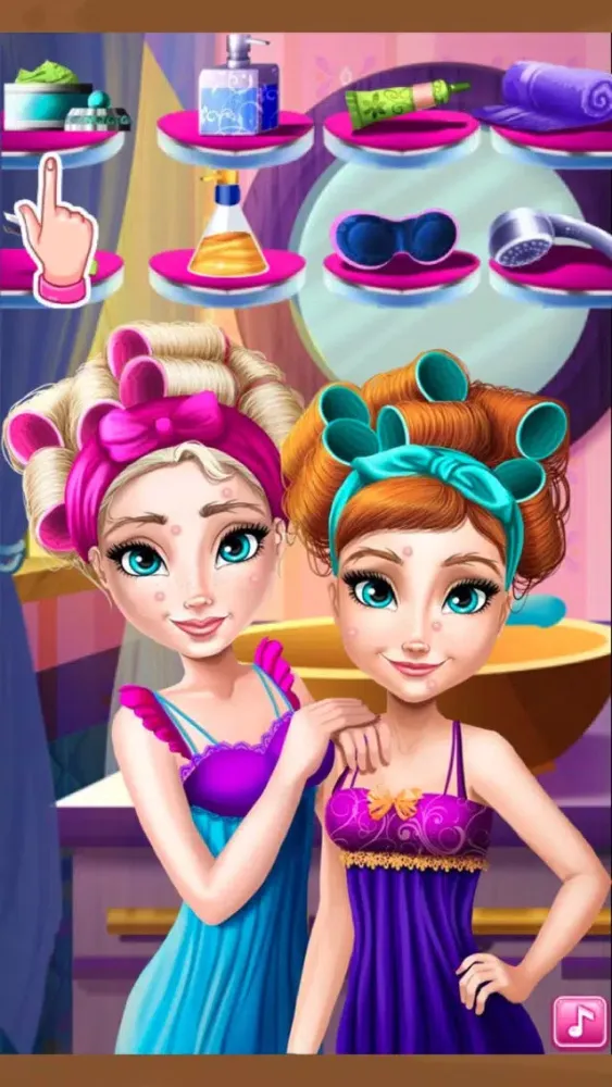 Beautiful sisters-fashion sweetheart sisters應用截圖