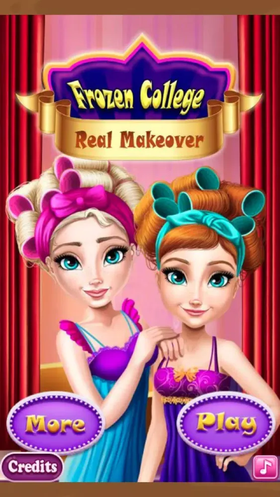 Beautiful sisters-fashion sweetheart sisters應用截圖