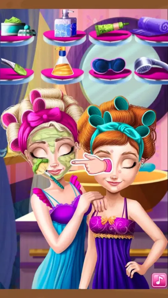 Beautiful sisters-fashion sweetheart sisters應用截圖