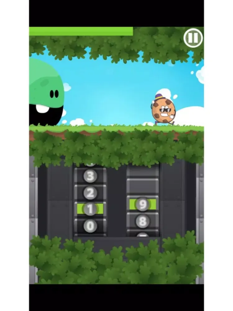 Chocolate chocolate-crazy teacher iPad  স্ক্রিনশট
