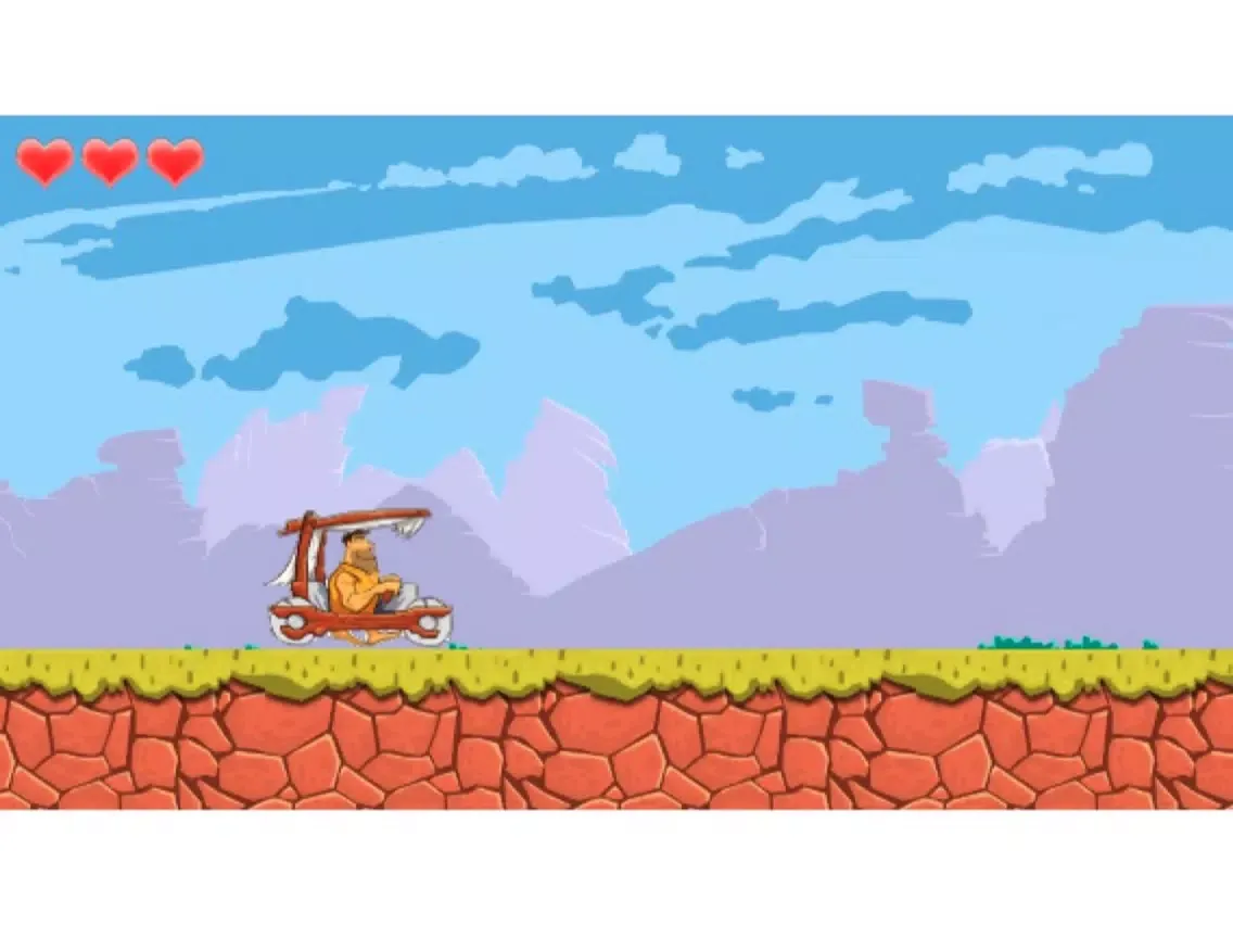 Ảnh chụp màn hình của Adventures of car-crazy fun driving simu iPad 