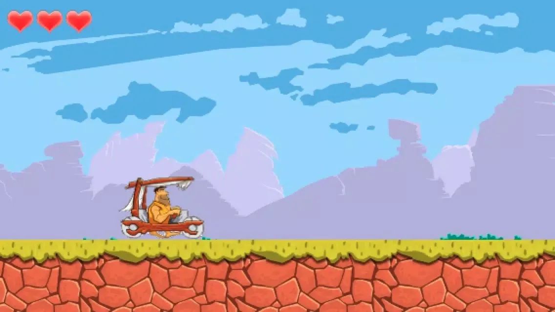 Ảnh chụp màn hình của Adventures of car-crazy fun driving simu