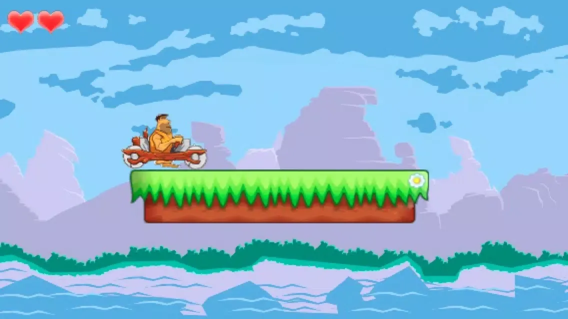 Ảnh chụp màn hình của Adventures of car-crazy fun driving simu