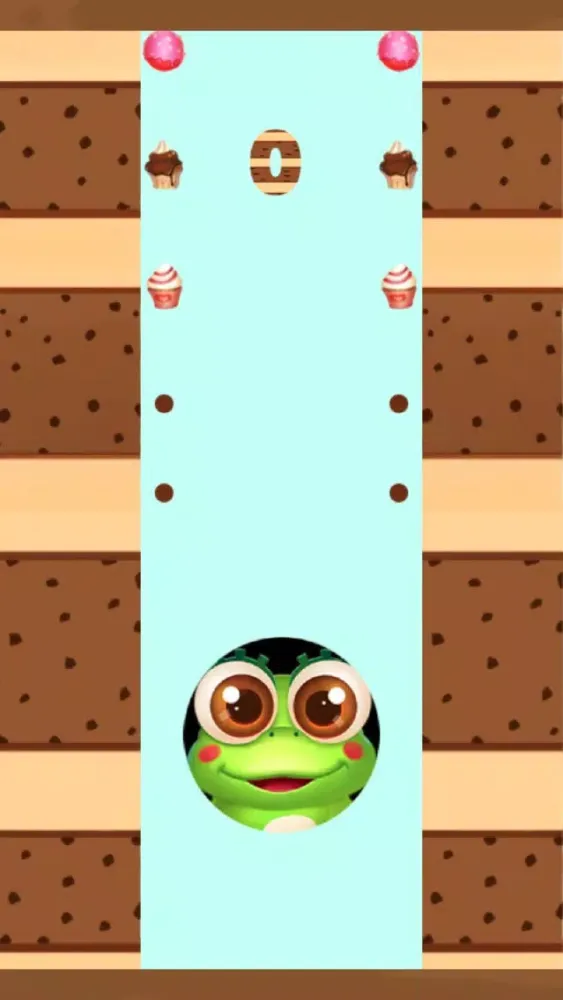 Zrzuty ekranu Drifting drifting-fell in love with the frog fun