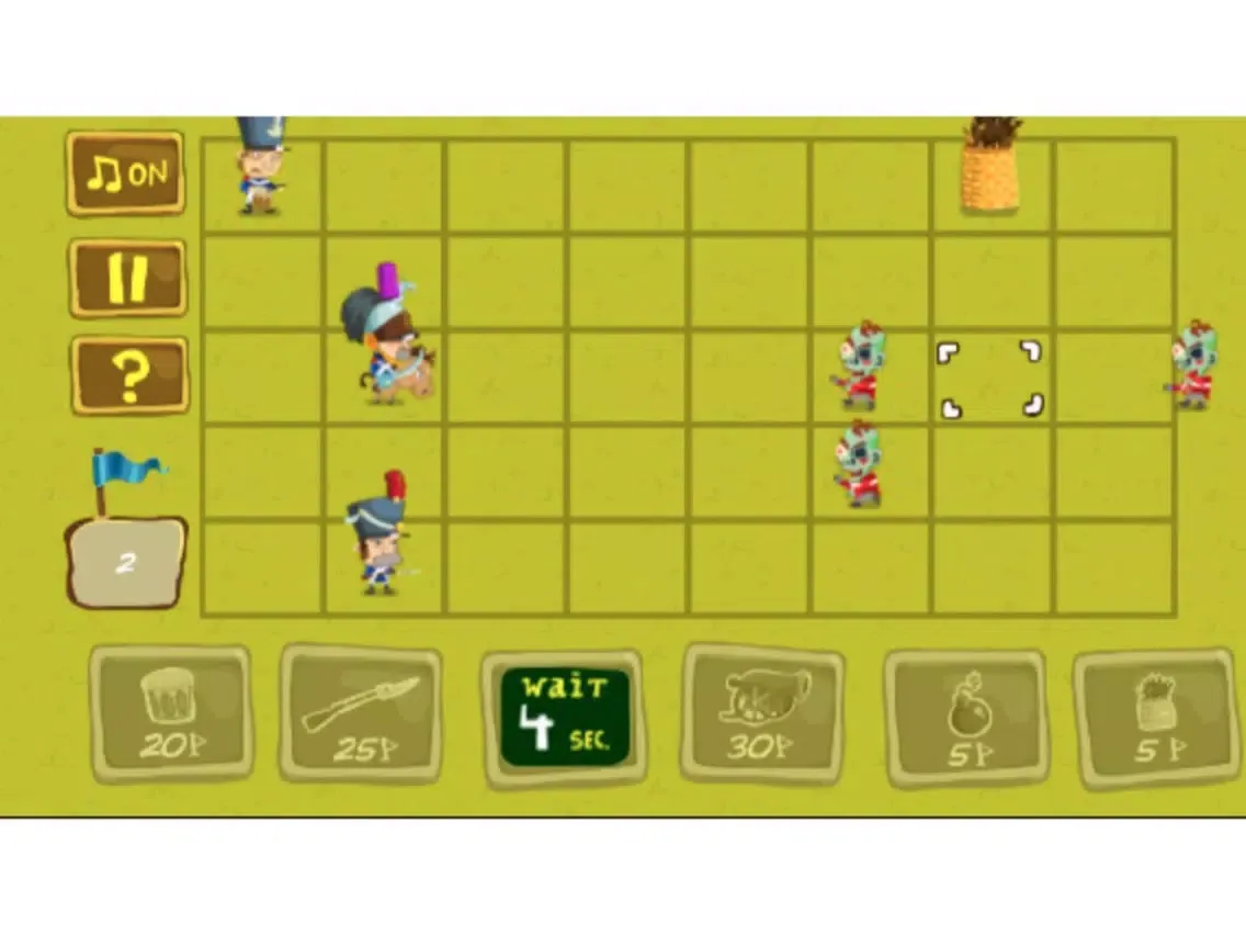 Скриншоты Knight guardian home iPad 