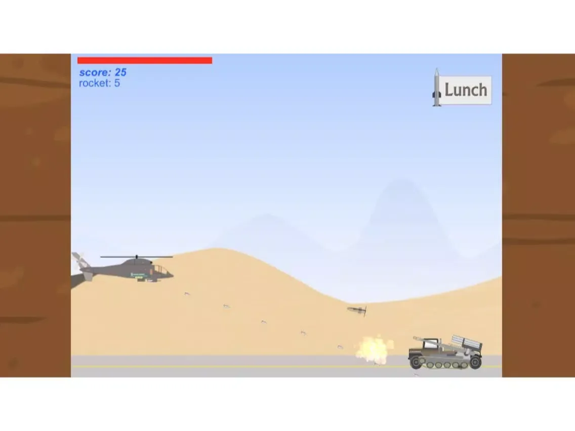 Screenshot di --Full attack to destroy all opponents iPad 