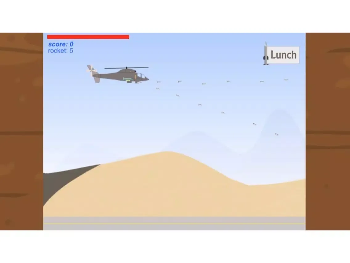 Screenshot di --Full attack to destroy all opponents iPad 
