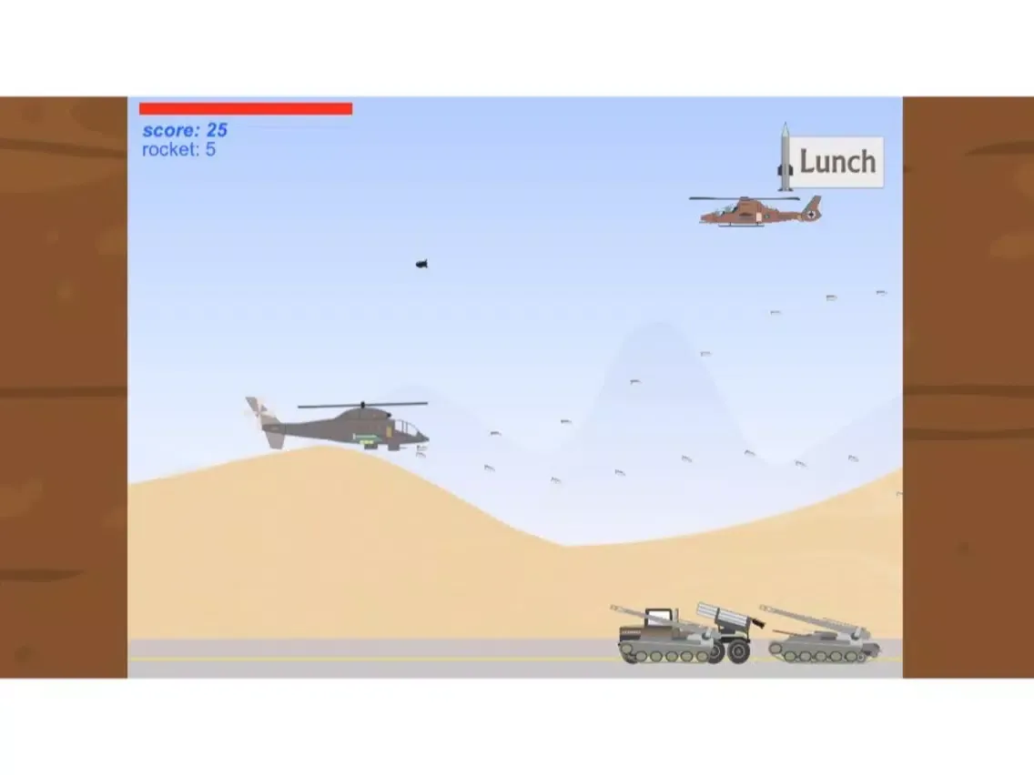 Screenshot di --Full attack to destroy all opponents iPad 