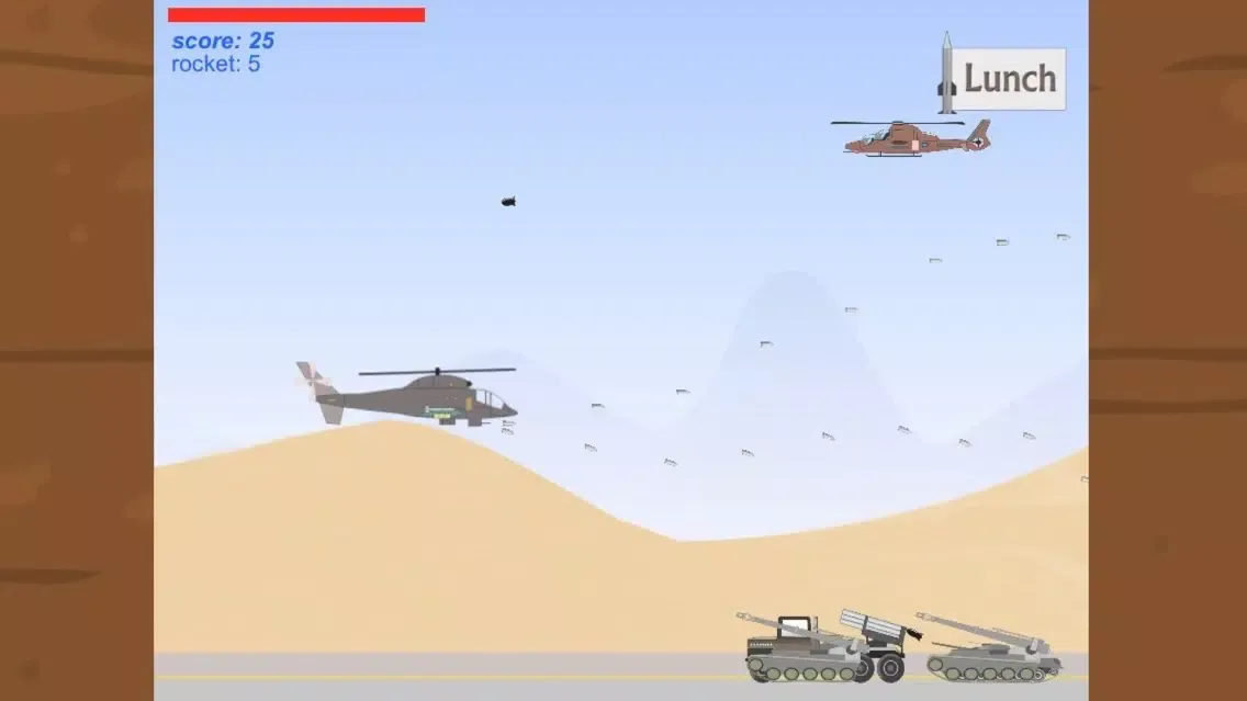 Screenshot di --Full attack to destroy all opponents