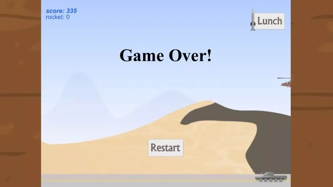 Screenshot di --Full attack to destroy all opponents