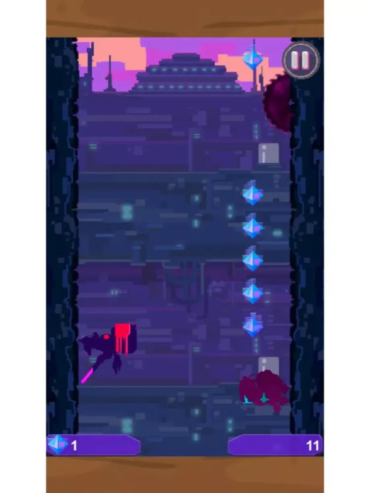 Sprint Ninja-Ninja master iPad  স্ক্রিনশট