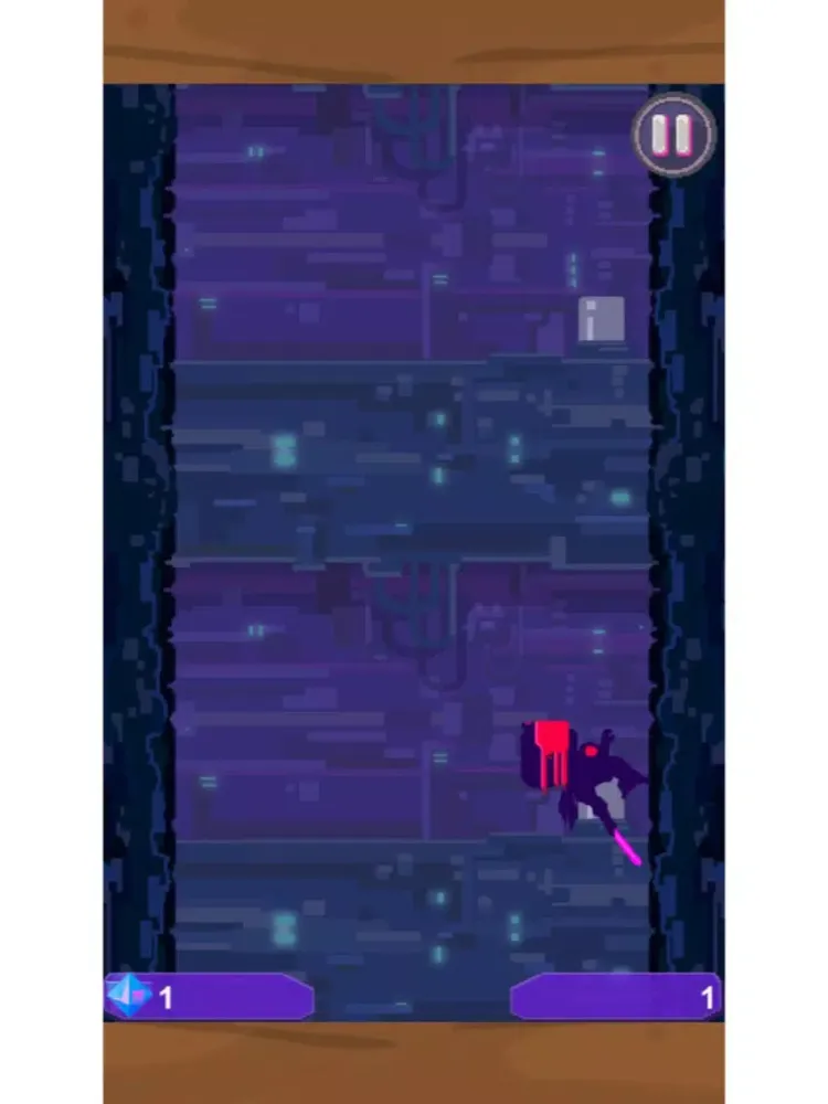 Sprint Ninja-Ninja master iPad  স্ক্রিনশট