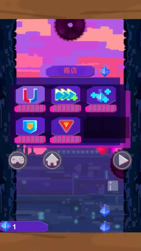 Sprint Ninja-Ninja master স্ক্রিনশট