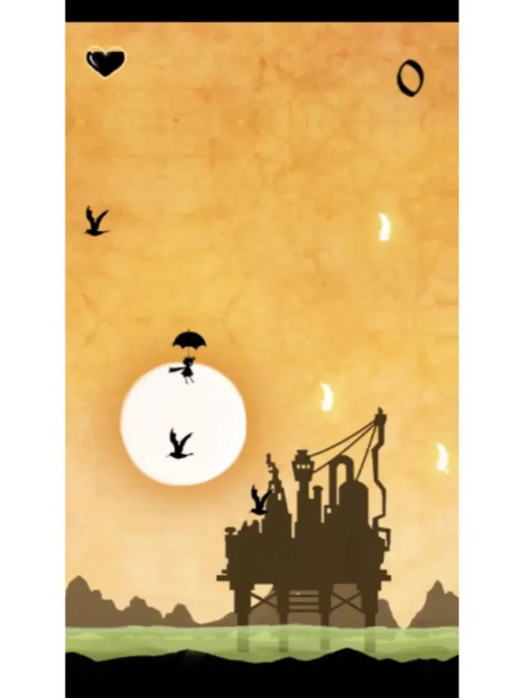 Captures d'écran de Girls escape the hell-a world worth exploring iPad 