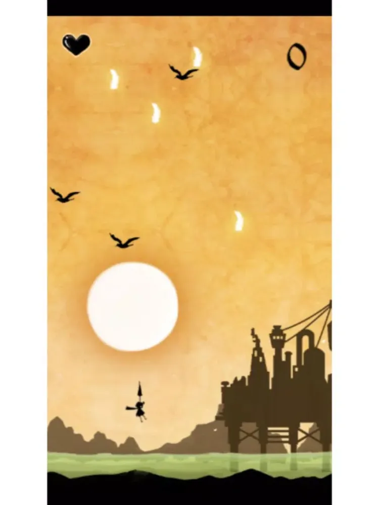 Captures d'écran de Girls escape the hell-a world worth exploring iPad 