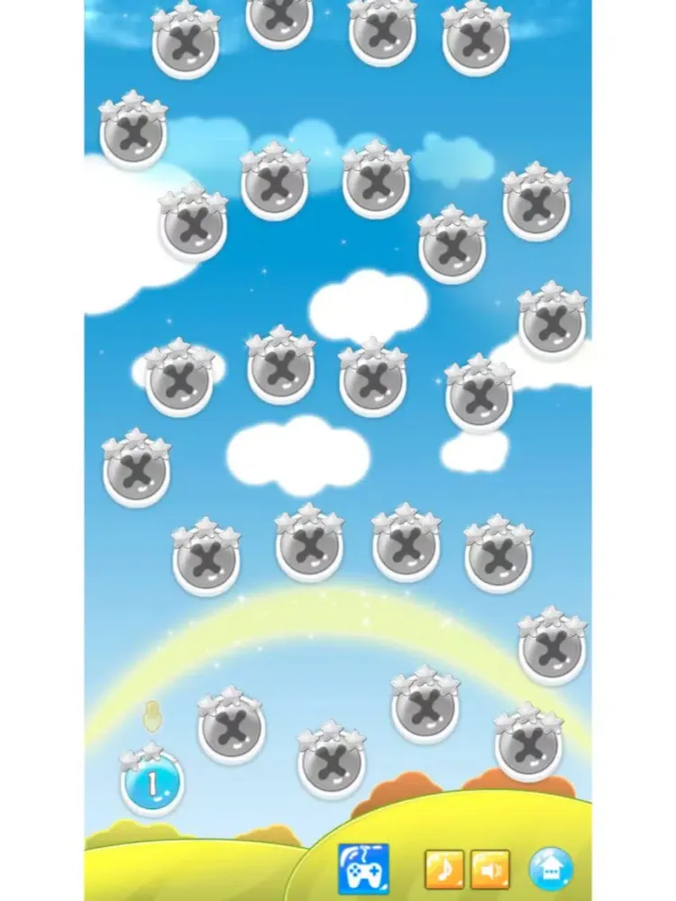 ภาพหน้าจอของ Fruit adventure-Samurai cut fruit expert iPad 