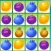 Fruit-flip game memory brain trainer