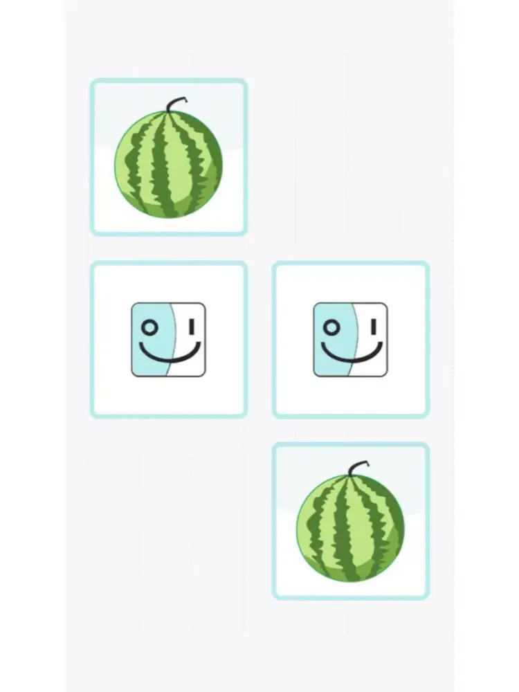 Fruit memories--learning and memory games iPad  স্ক্রিনশট