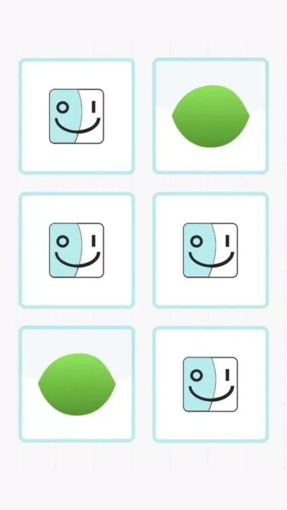 Fruit memories--learning and memory games স্ক্রিনশট