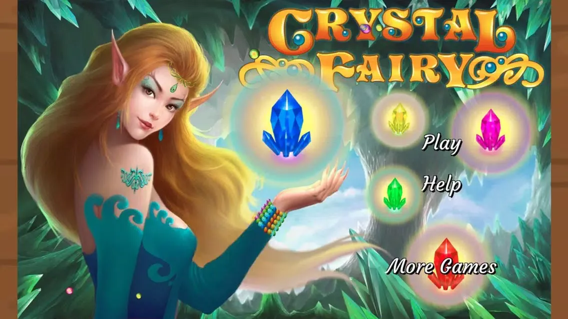 Crystal fairy-fairy of dreams应用截图