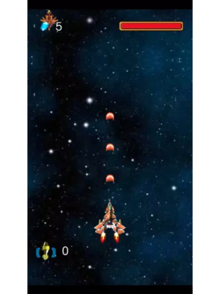 Screenshot di Space combat-freak freak iPad 