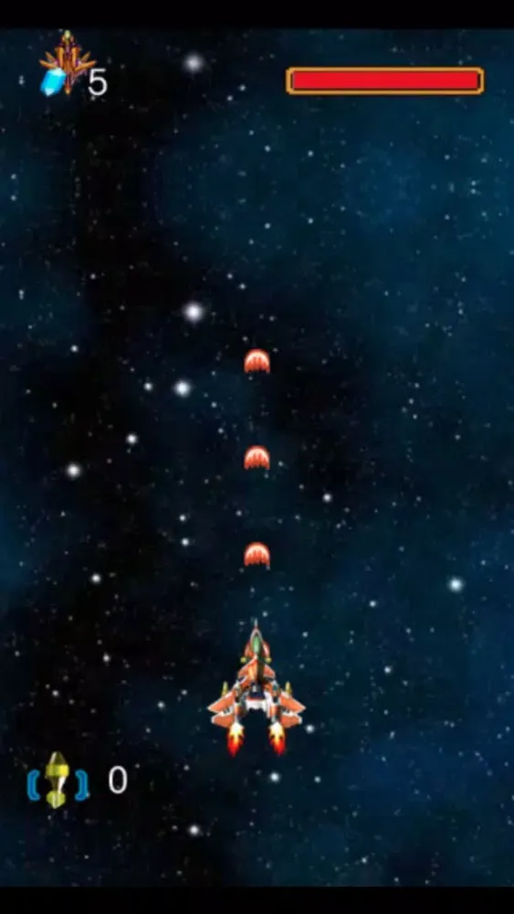 Screenshot di Space combat-freak freak