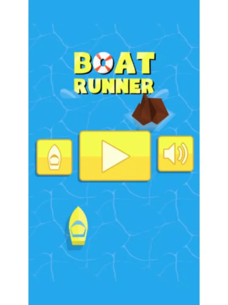Tangkapan skrin Escape the shoals iPad 