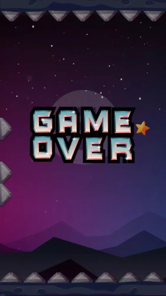 Captures d'écran de Jumping spaceship-spaceship games saga