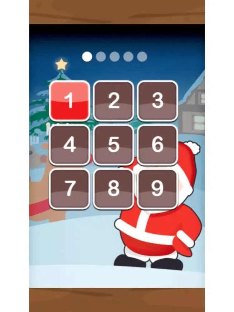 Capturas de pantalla de My Christmas gift boxes-Gift challenge iPad 