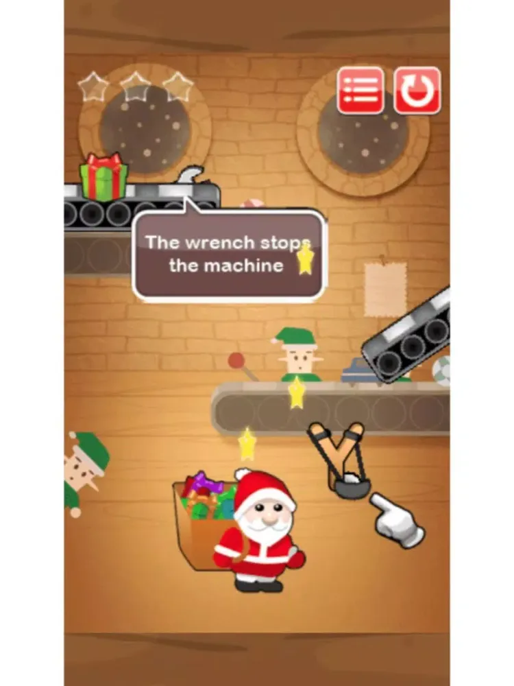 Capturas de pantalla de My Christmas gift boxes-Gift challenge iPad 