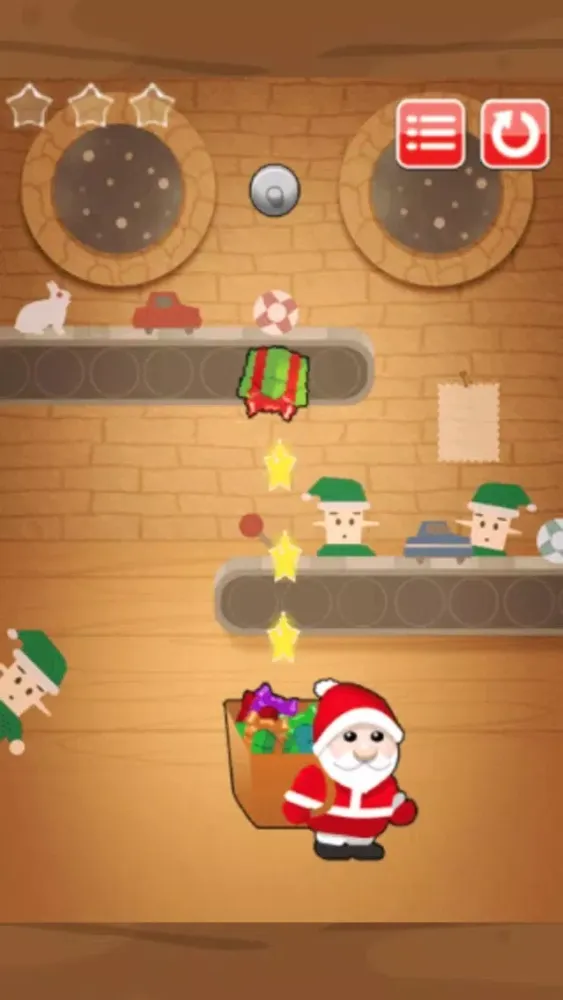 Capturas de pantalla de My Christmas gift boxes-Gift challenge