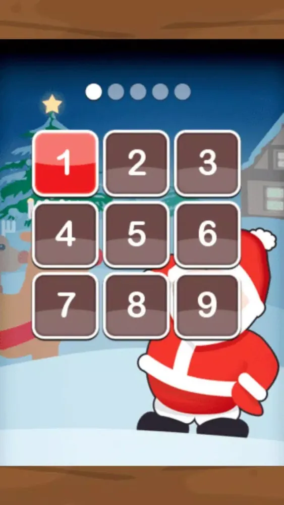 Capturas de pantalla de My Christmas gift boxes-Gift challenge