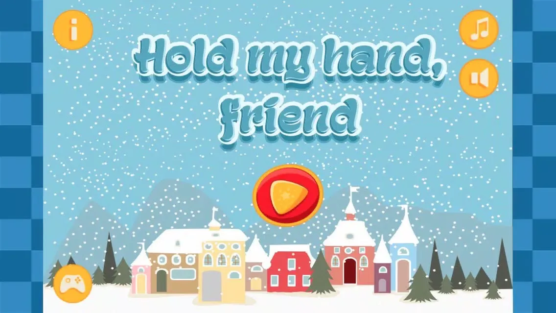 Hold my hand-hand in hand स्क्रीनशॉट
