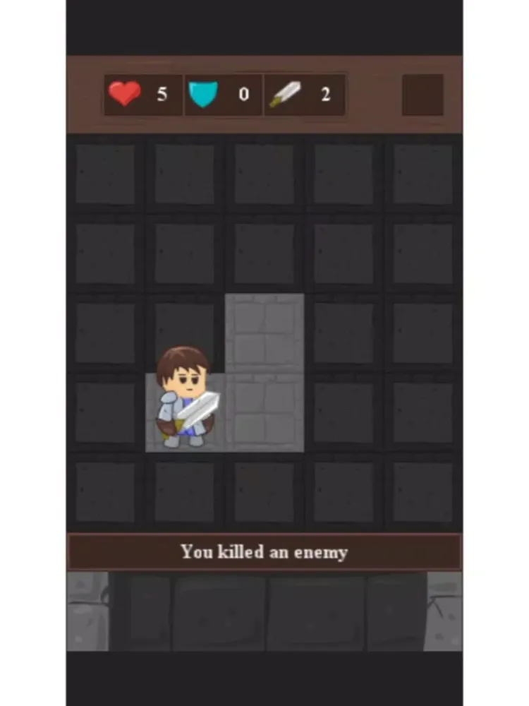 تصاویر Pawn Warrior-an endless Castle Tower Defense game iPad 