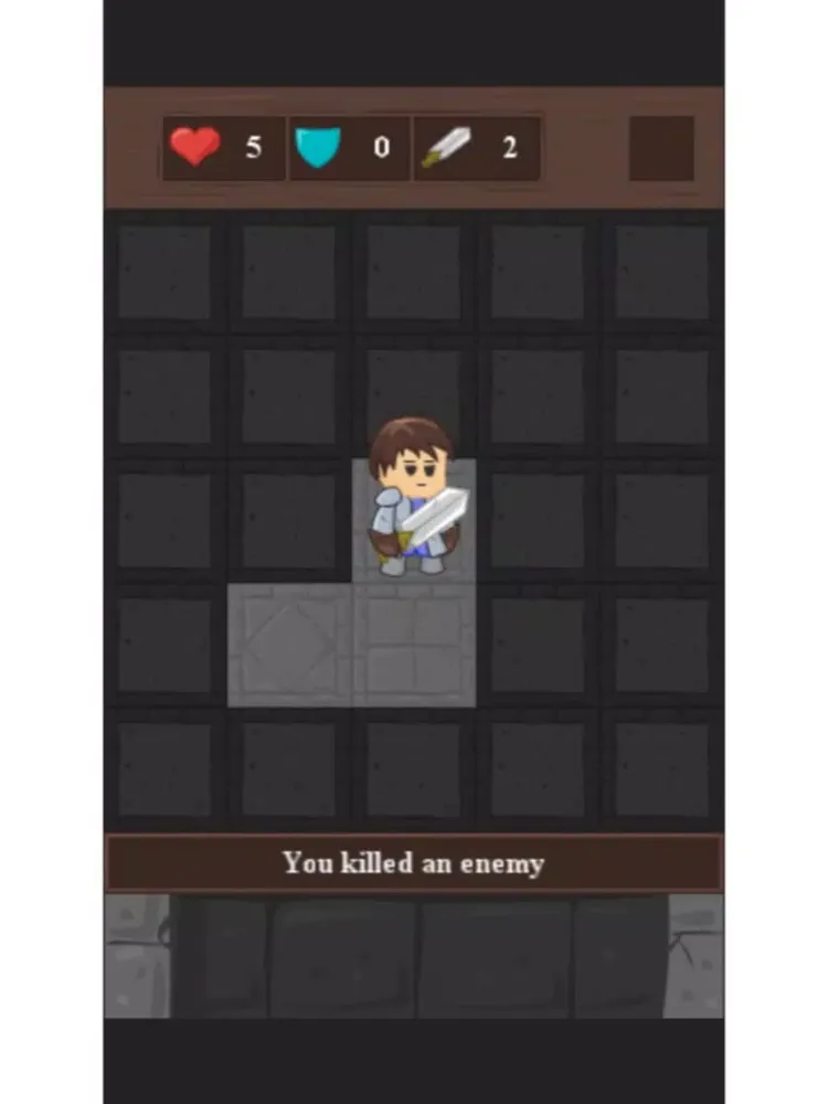 تصاویر Pawn Warrior-an endless Castle Tower Defense game iPad 