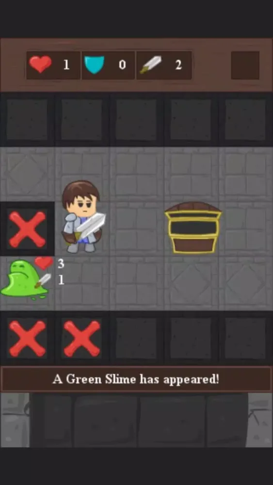 تصاویر Pawn Warrior-an endless Castle Tower Defense game